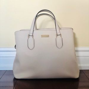 Kate Spade Tote with Long across-Body Strap